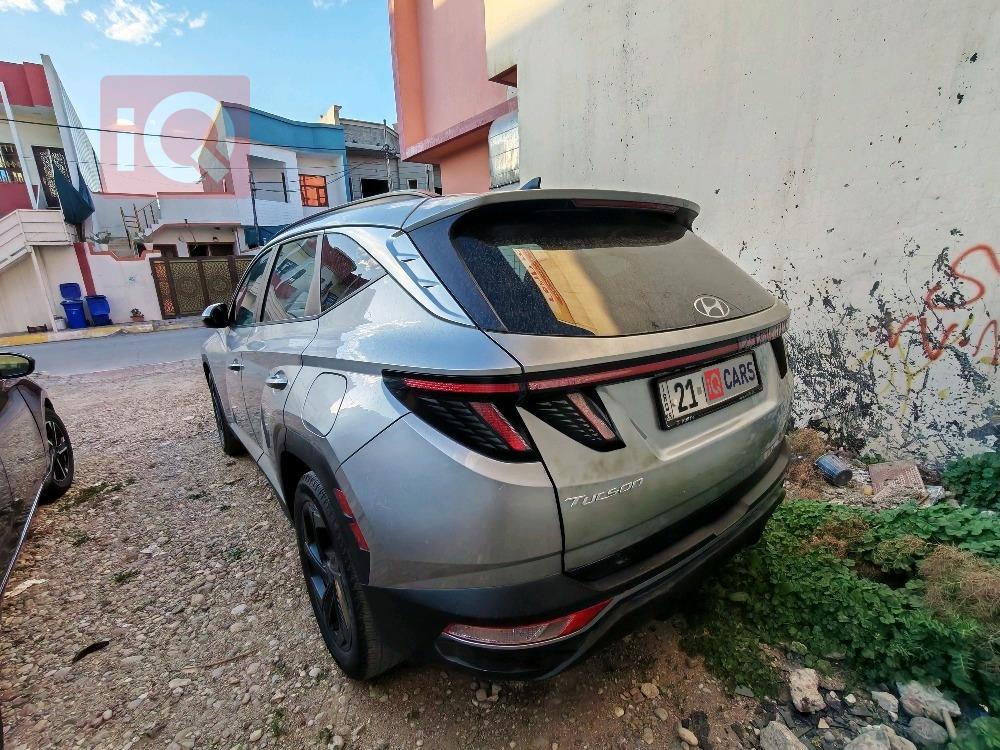 هيونداي توسان